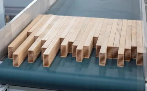 Automatic Belt conveying