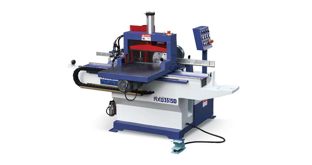 Manual Finger Joint Shaper